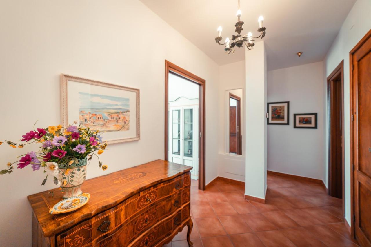 Taoapartments - Casa Vittoria Taormina Exterior foto